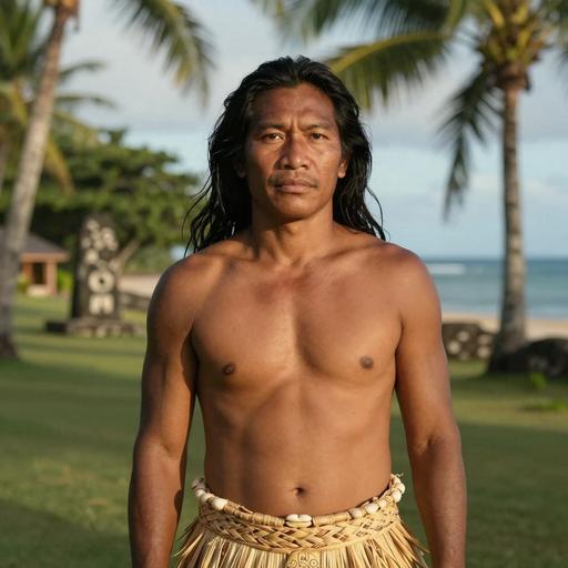 Portrait reconstruction of I24604