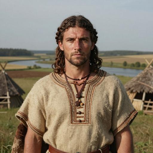 Portrait reconstruction of I4253