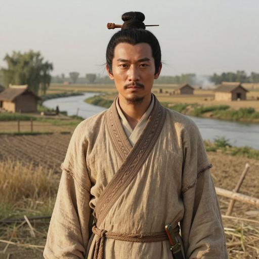 Portrait reconstruction of HJTW13