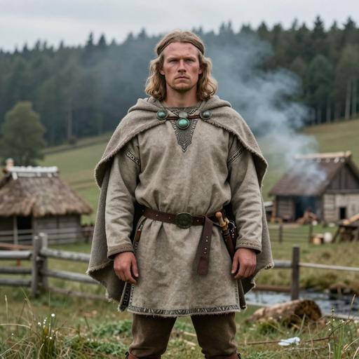 Portrait reconstruction of RISE174