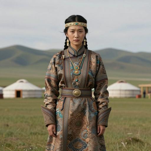 Portrait reconstruction of BRL002