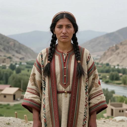 Portrait reconstruction of I8218