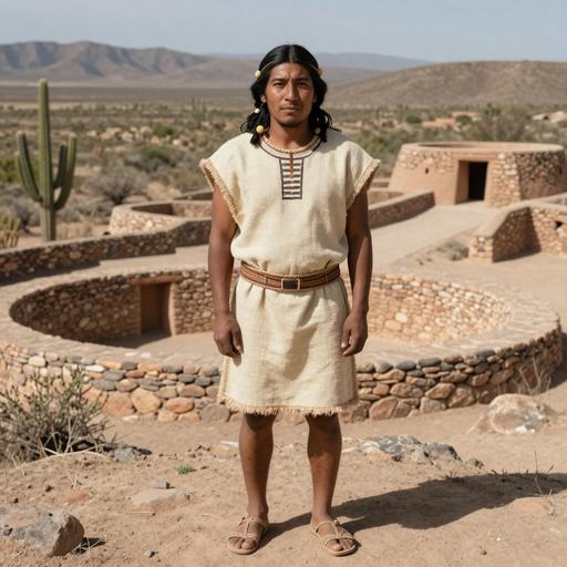 Portrait reconstruction of I8243