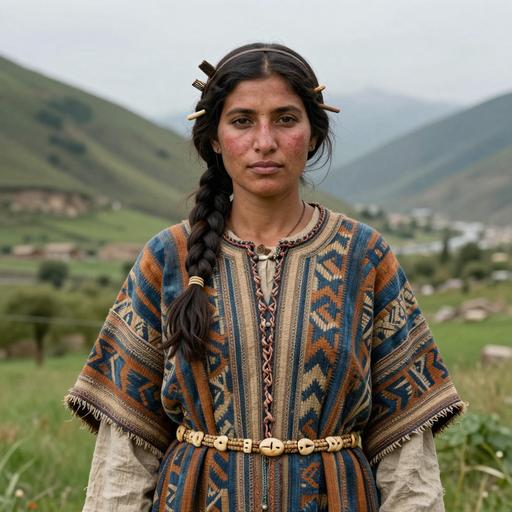 Portrait reconstruction of I12137