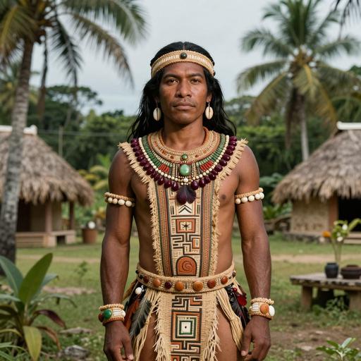 Portrait reconstruction of I15978