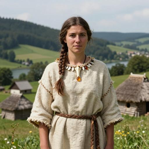 Portrait reconstruction of I25347