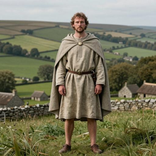 Portrait reconstruction of I20641