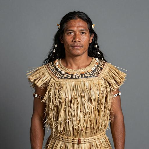 Portrait reconstruction of I24508