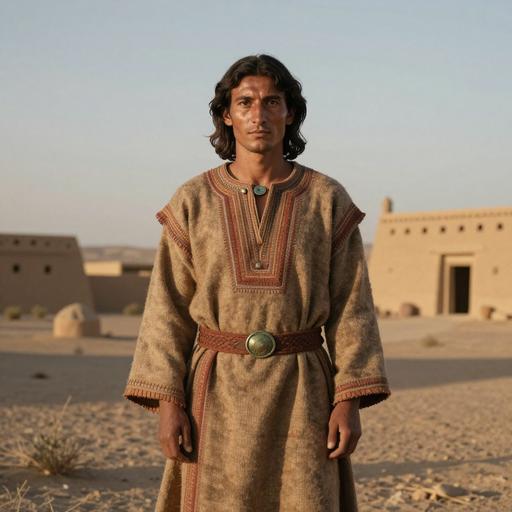 Portrait reconstruction of I11042