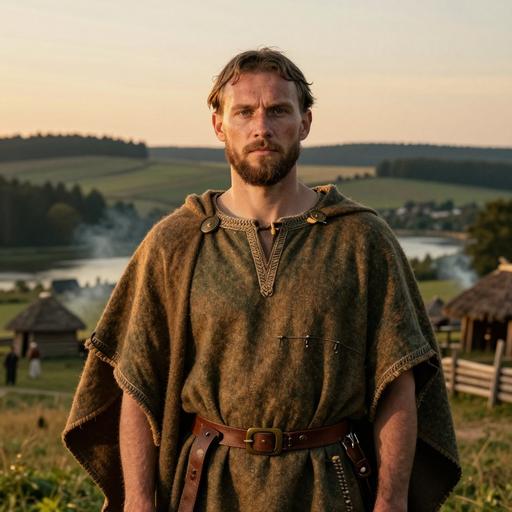 Portrait reconstruction of R10620