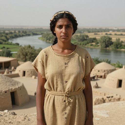 Portrait reconstruction of I6445