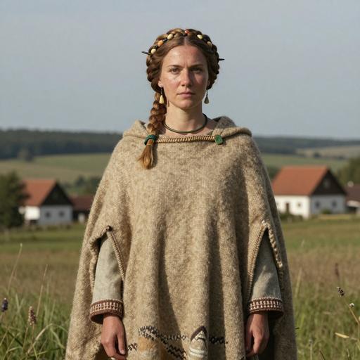 Portrait reconstruction of LEU013