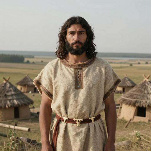 Portrait reconstruction of I6047