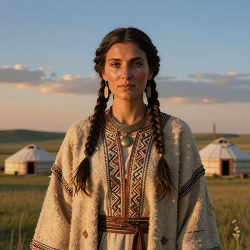 Portrait reconstruction of I3451