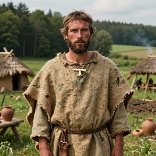 Portrait reconstruction of I0795