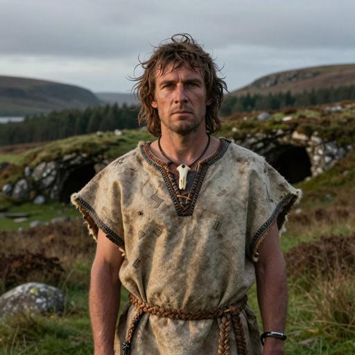 Portrait reconstruction of I3133