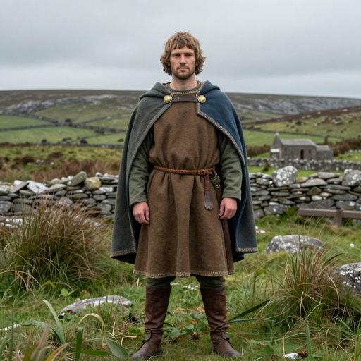 Portrait reconstruction of KIL035