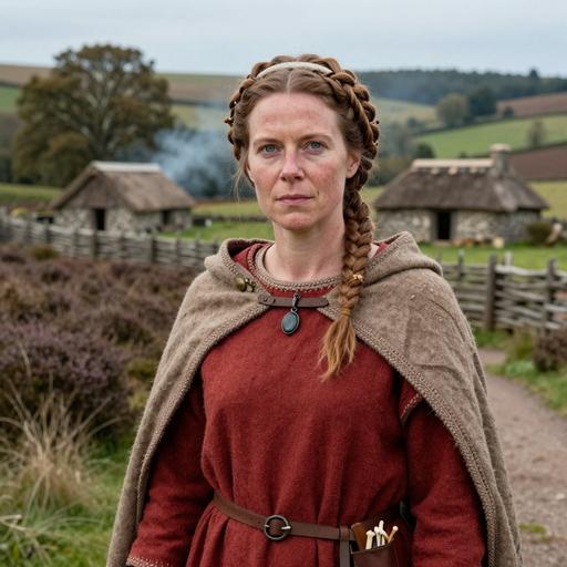 Portrait reconstruction of I20667