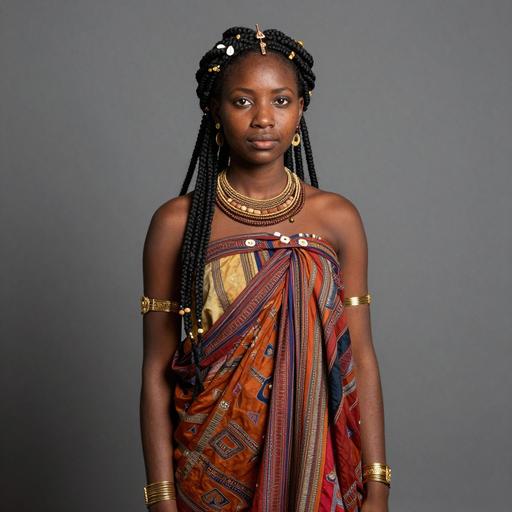 Portrait reconstruction of I19550