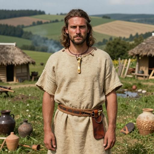 Portrait reconstruction of I14188