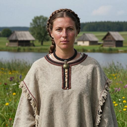 Portrait reconstruction of PCA0341