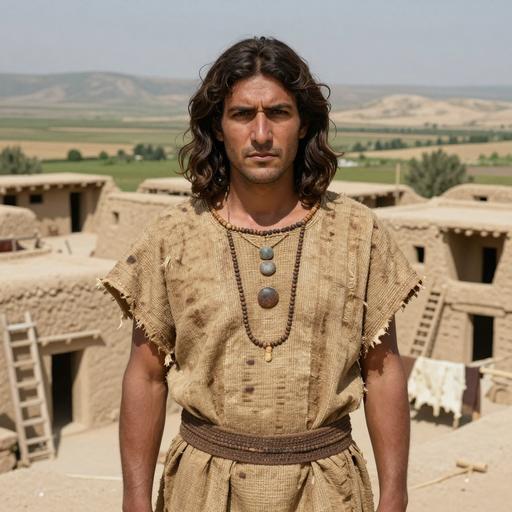 Portrait reconstruction of CCH290