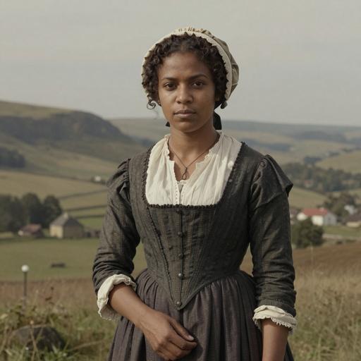 Portrait reconstruction of STH_284