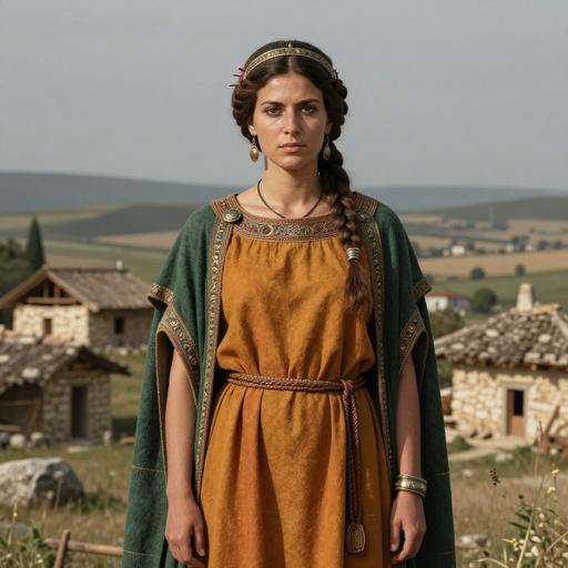 Portrait reconstruction of I10378