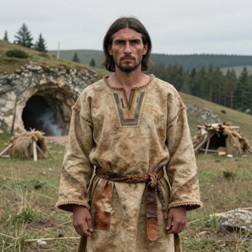 Portrait reconstruction of RISE525