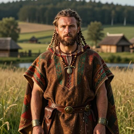 Portrait reconstruction of PCA0382