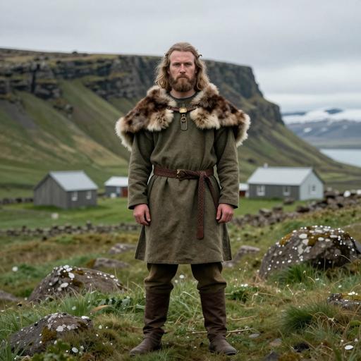 Portrait reconstruction of KNS-A1