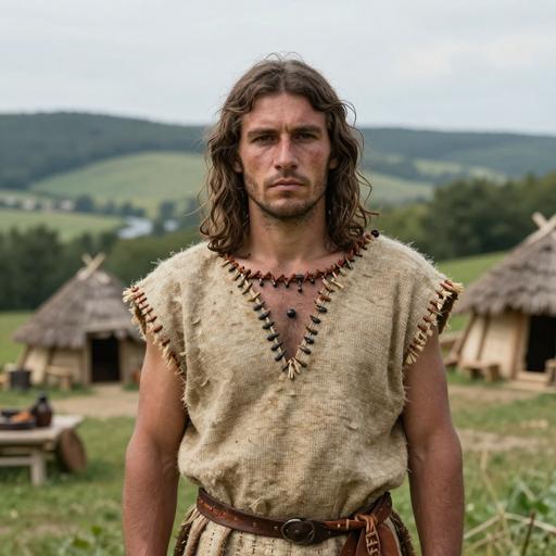 Portrait reconstruction of TUC003