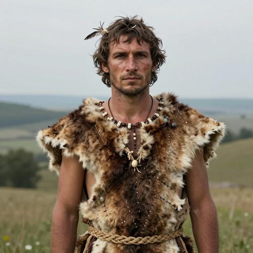 Portrait reconstruction of M96