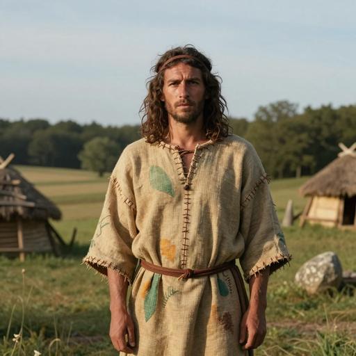 Portrait reconstruction of GLN299