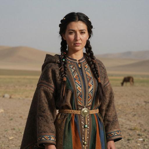 Portrait reconstruction of ALN007