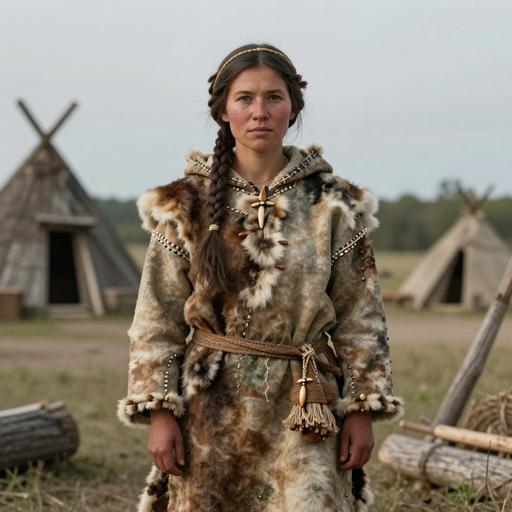 Portrait reconstruction of CK-13