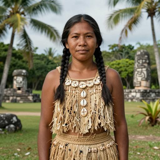 Portrait reconstruction of I18447