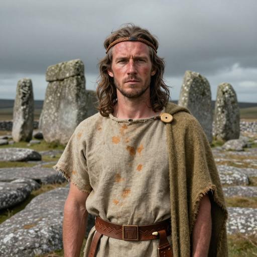 Portrait reconstruction of PN03