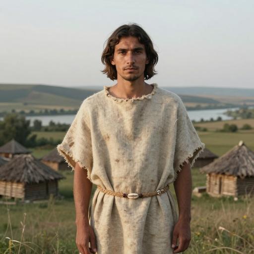 Portrait reconstruction of I7868