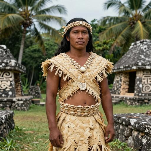 Portrait reconstruction of I24498