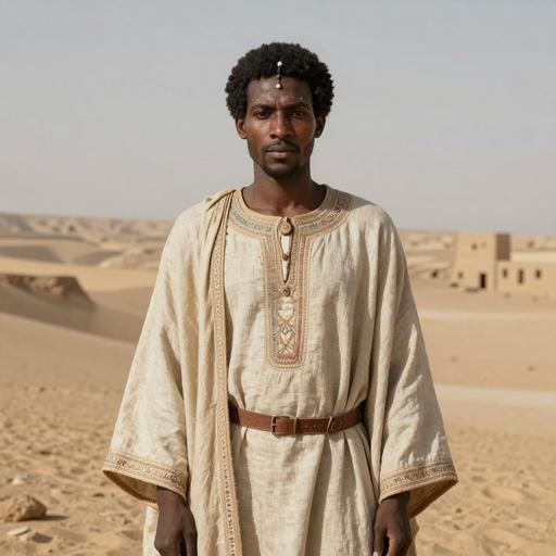 Portrait reconstruction of I18610