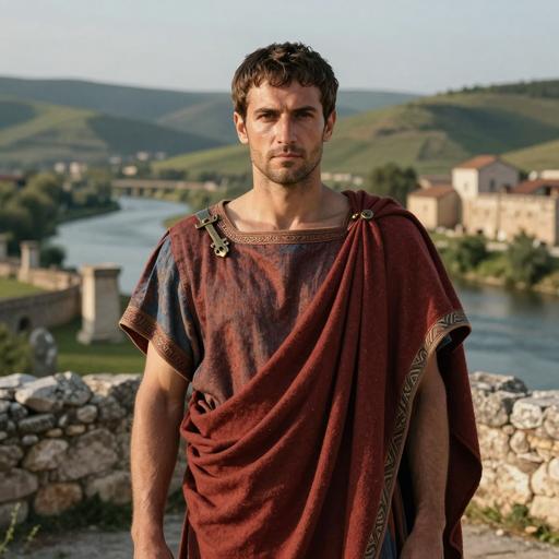 Portrait reconstruction of I15552