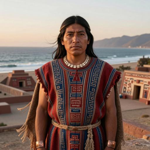 Portrait reconstruction of I0324