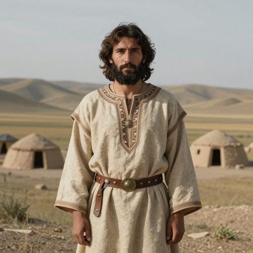 Portrait reconstruction of I4794