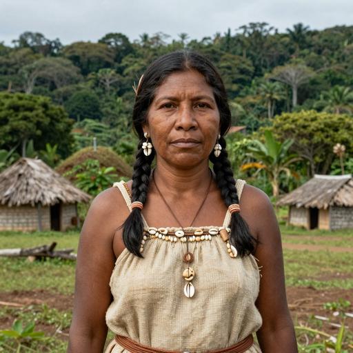 Portrait reconstruction of EPS003