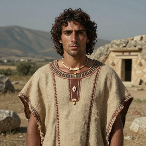 Portrait reconstruction of G37