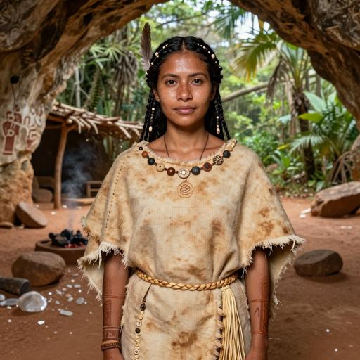 Portrait reconstruction of Lapa25