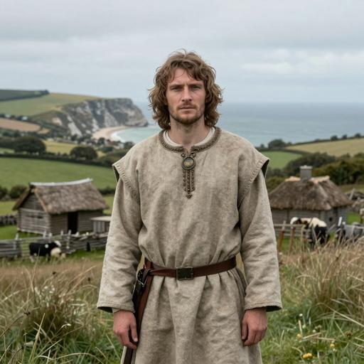 Portrait reconstruction of I11568