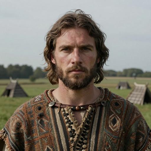 Portrait reconstruction of I4074