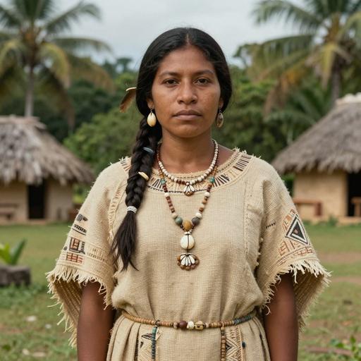 Portrait reconstruction of I7977